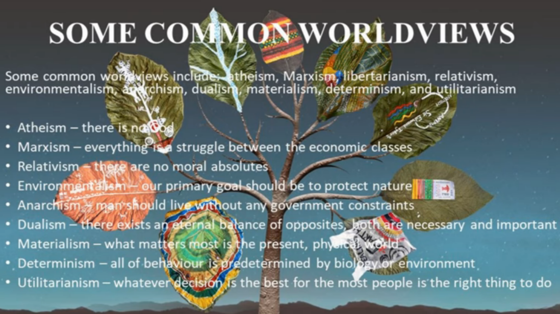 Worldviews