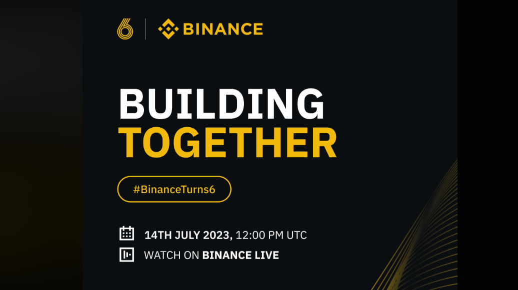 From Binance