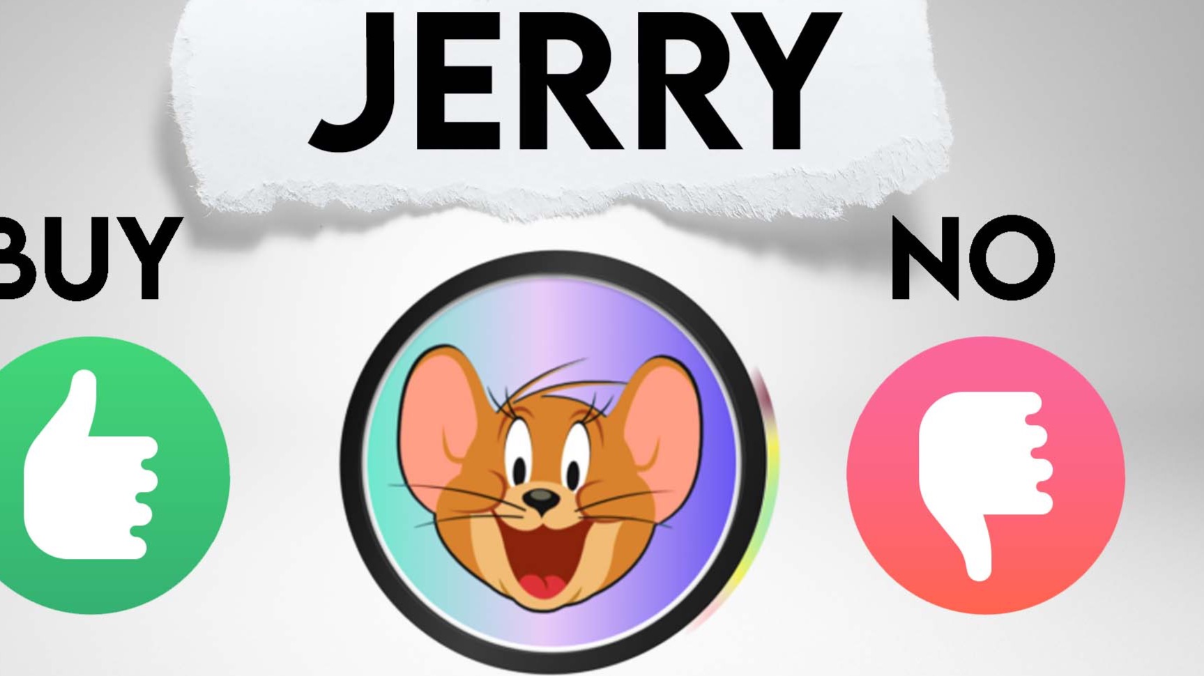 JERRY Inu Token. Watch before invest in $JERRY