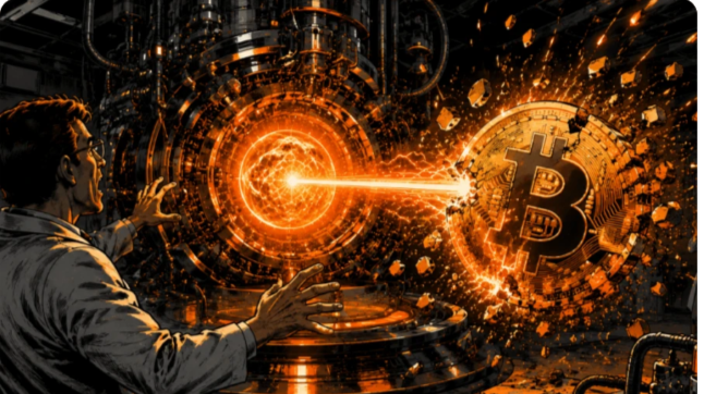 BTC creation