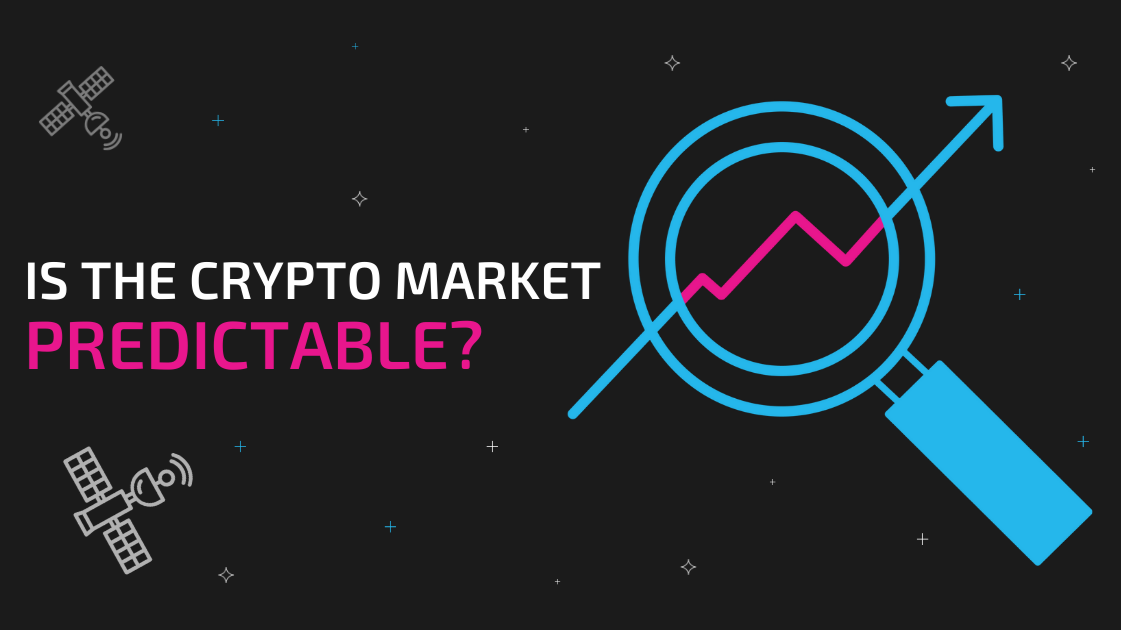 How Predictable Is The Crypto Market?