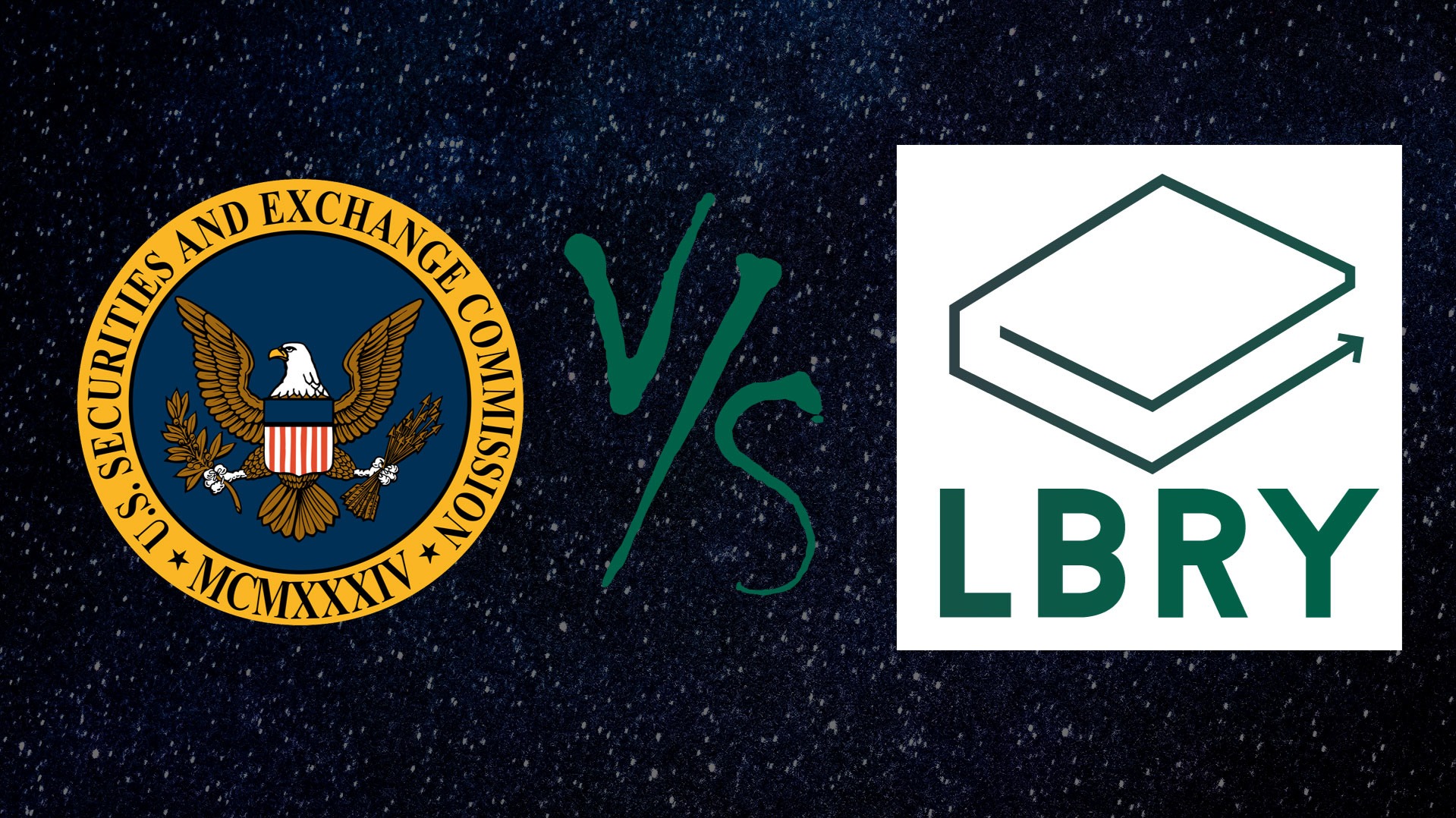 The SEC vs LBRY