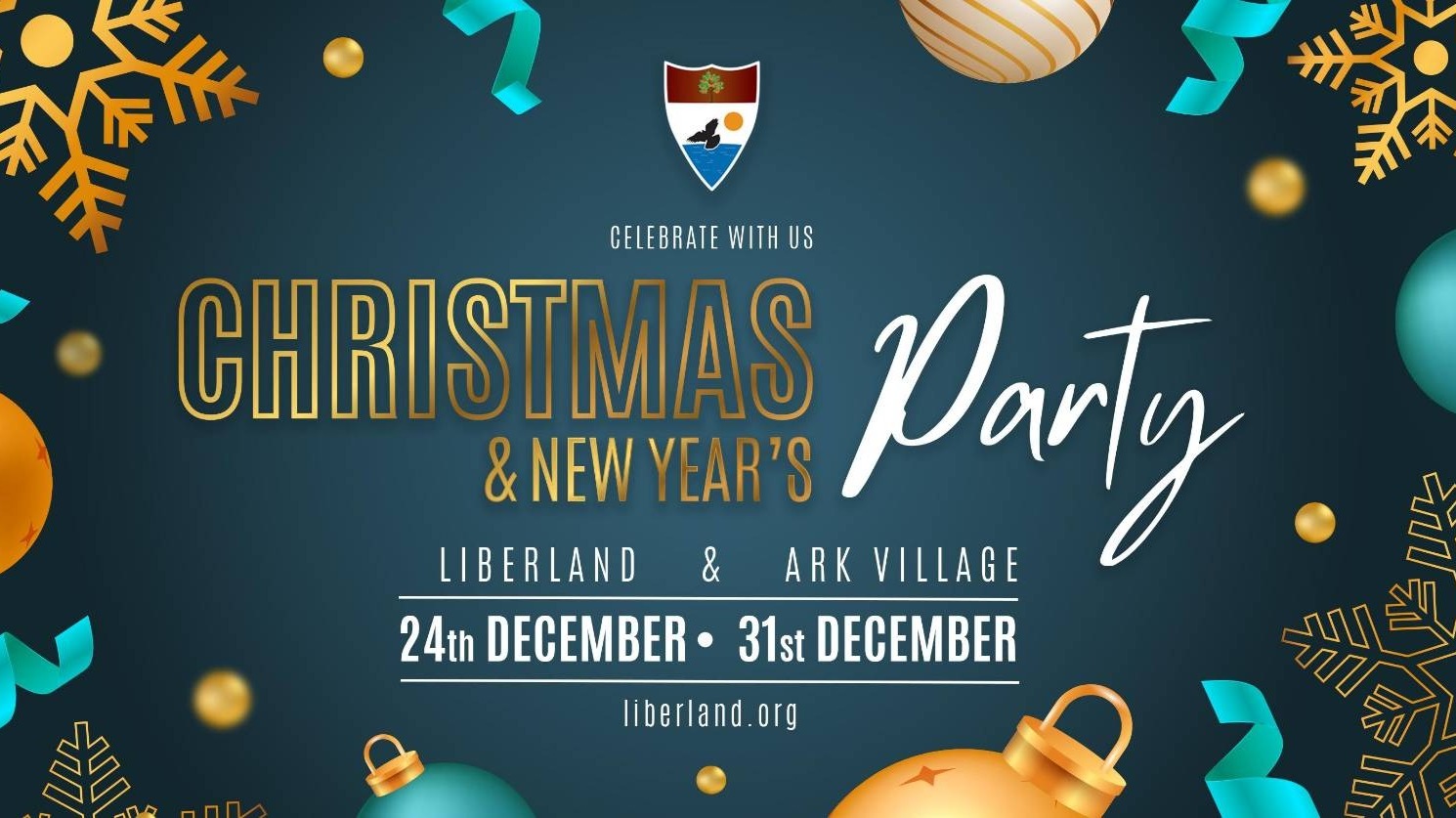 Liberland Christmas Party