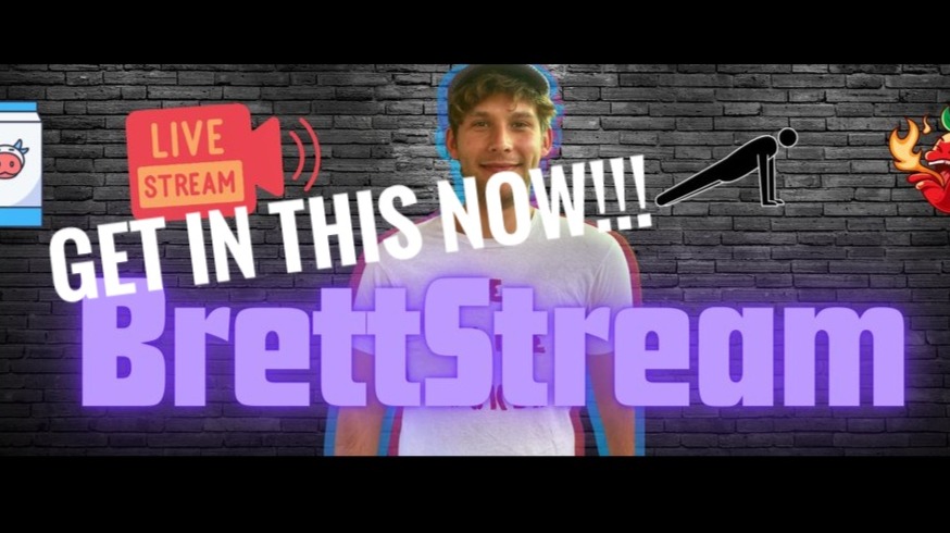 Brett Stream Live BS token