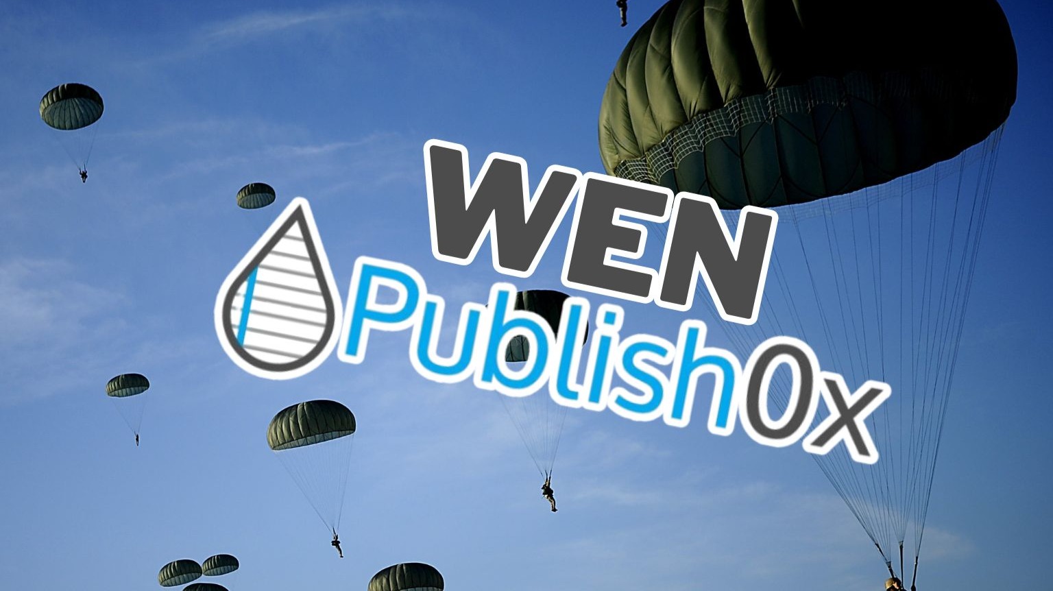 Publish0x airdro