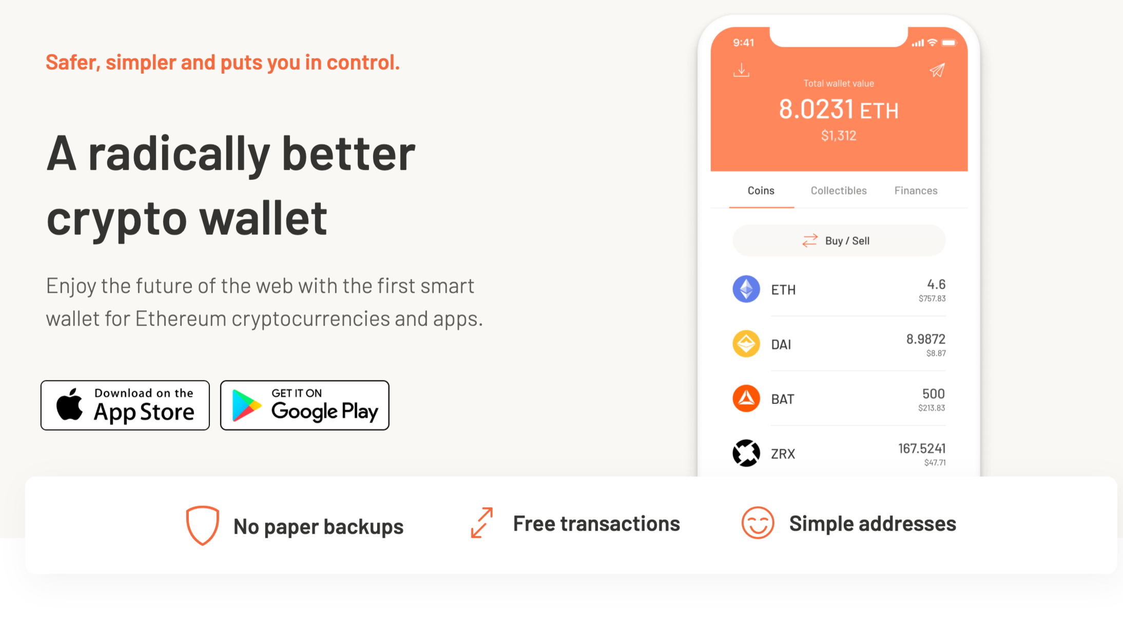 Argent Smart Wallet Making Crypto Transactions Free