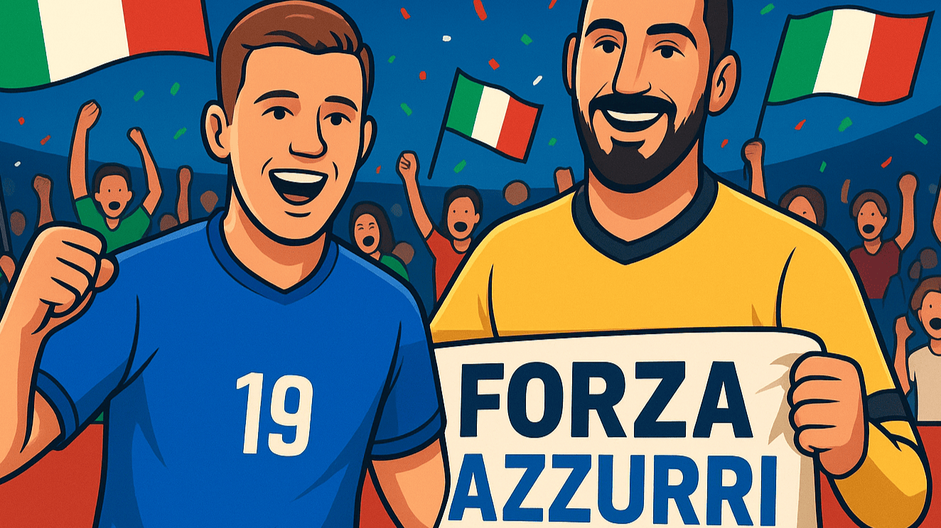 Gennaro Gattuso, once the relentless warrior of Italy’s midfield, is now shaping the Azzurri in his own image: passionate,