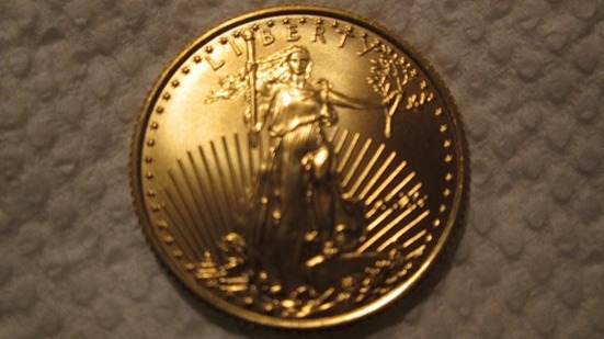 gold coin
