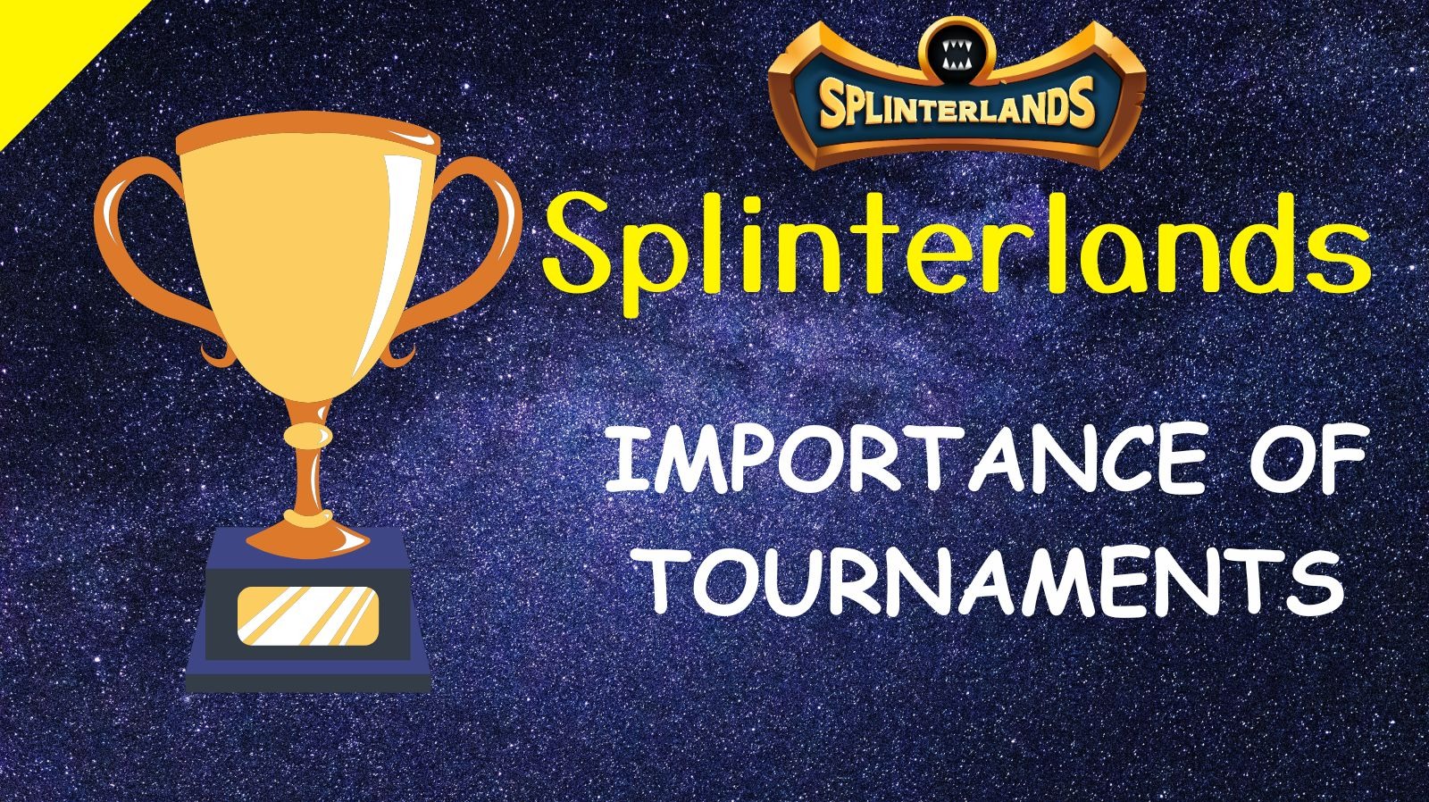Splinterlands Tournaments