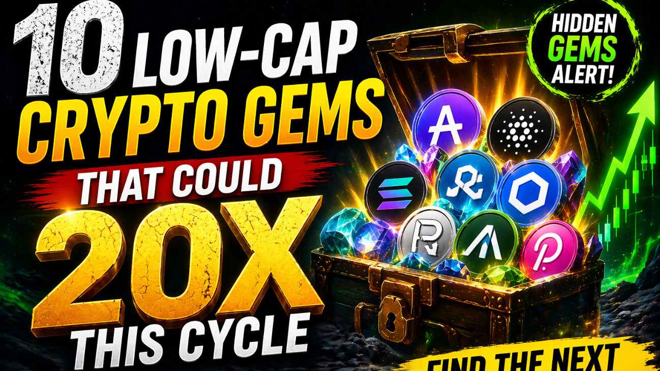 The Best Micro Cap Altcoins With Massive Upside Potential