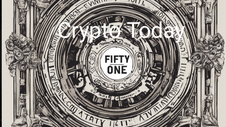 Crypto Today 51