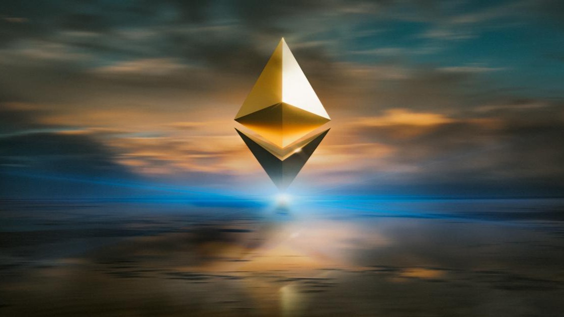 Ethereum logo - Bezinga