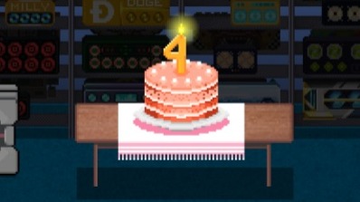 4 year