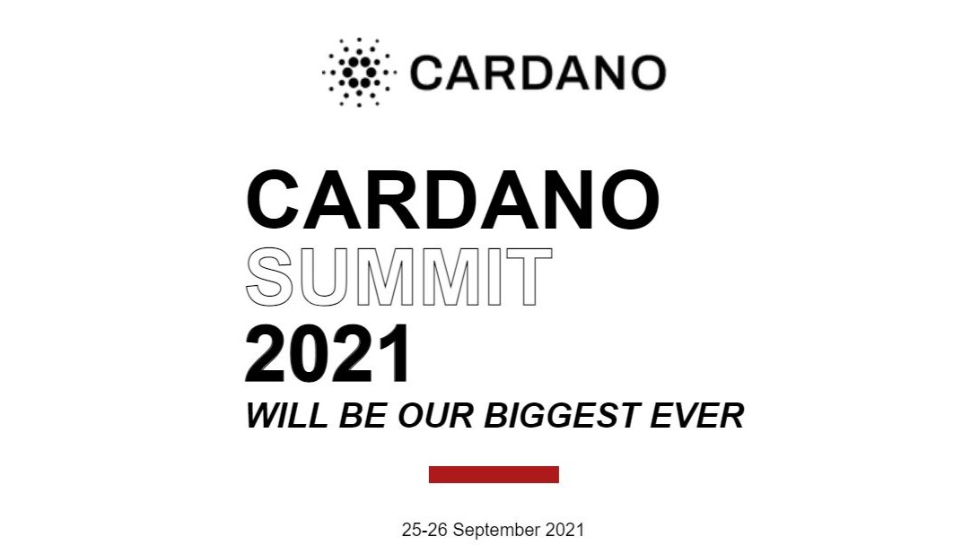 Cardano Summit 2021