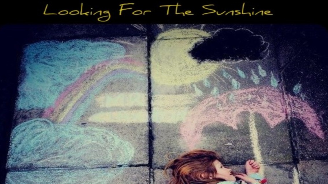 My own chalk artwork!