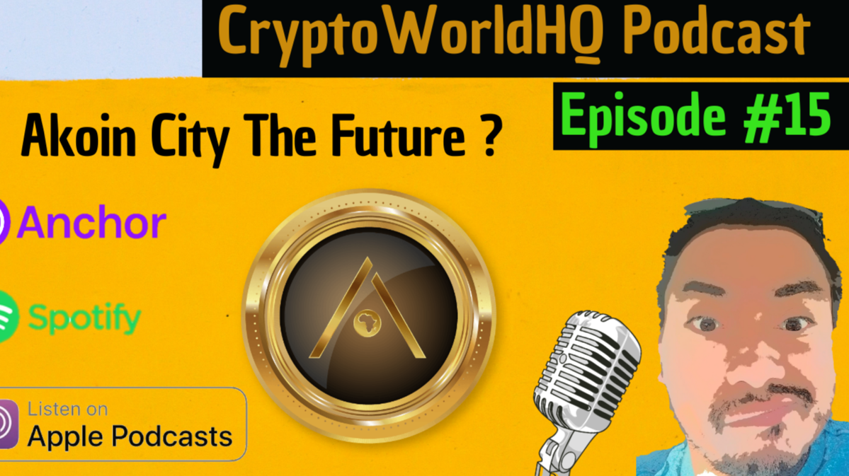Akoin city crypto forum
