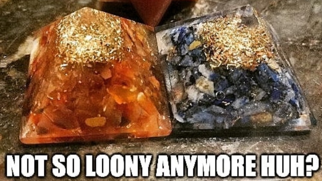 Orgonite
