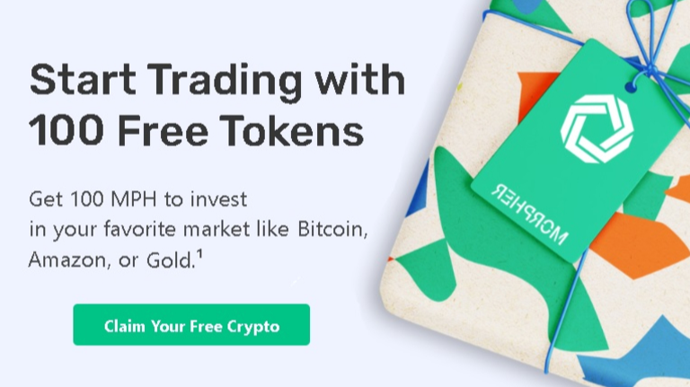 🚨MORPHER 100$MPH AIRDROP🚨