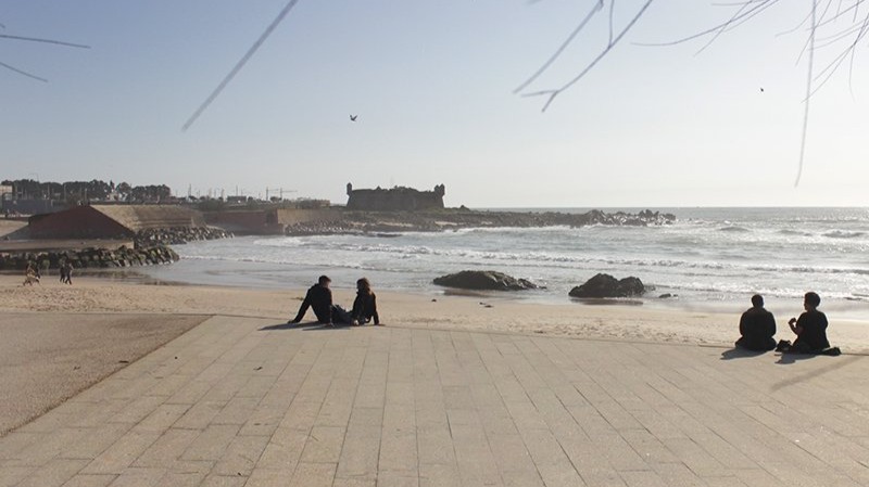 Trip to Matosinhos - S.Salvador City Square | Portugal