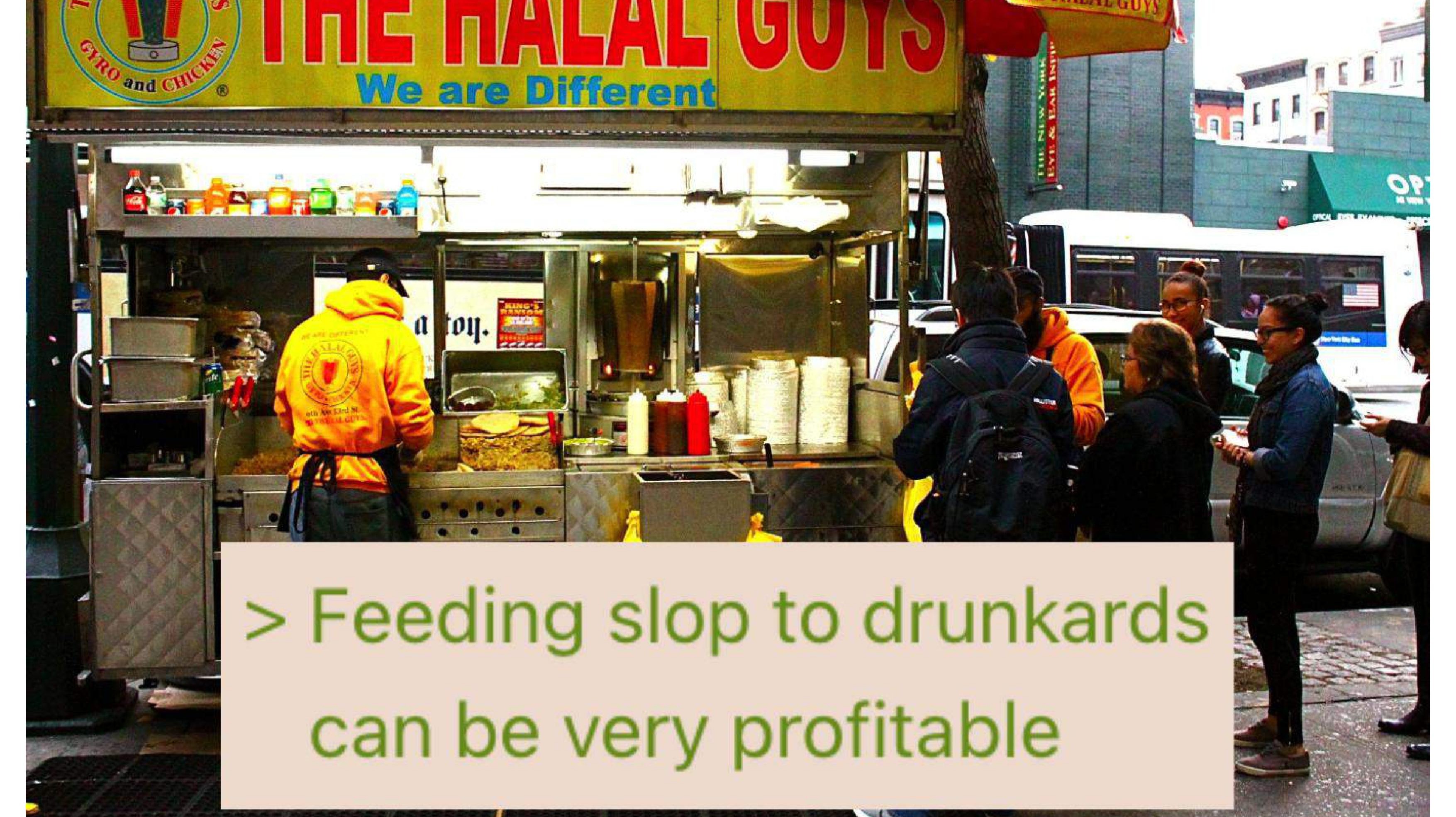 Are Food Trucks Profitable? 4chan greentext