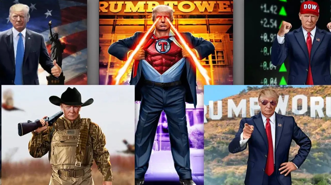 Donald Trump NFTs