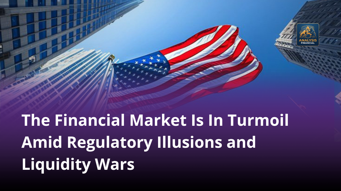 The global market is in turmoil as capital shifts toward AI.