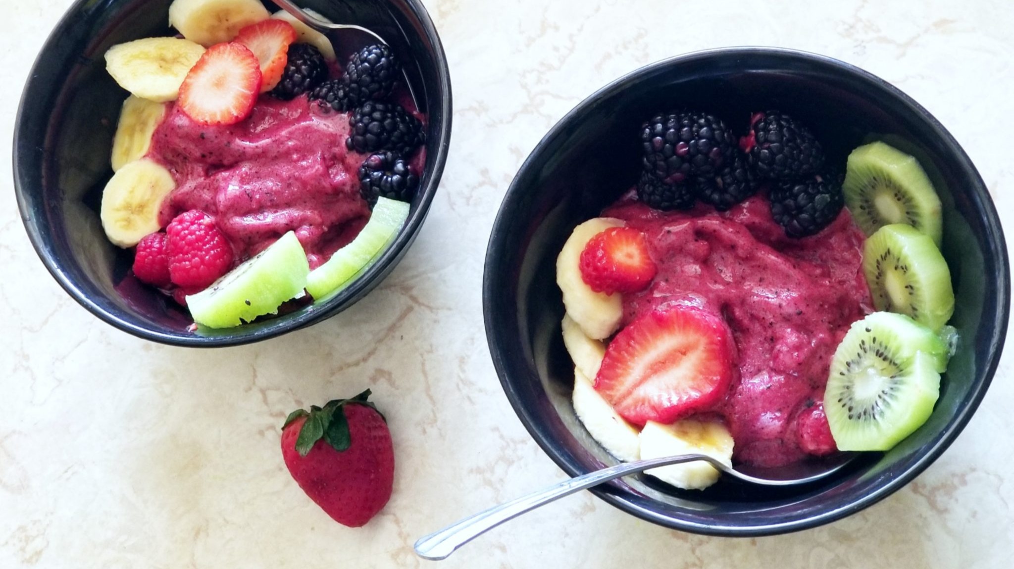 Casi (Acai) bowls