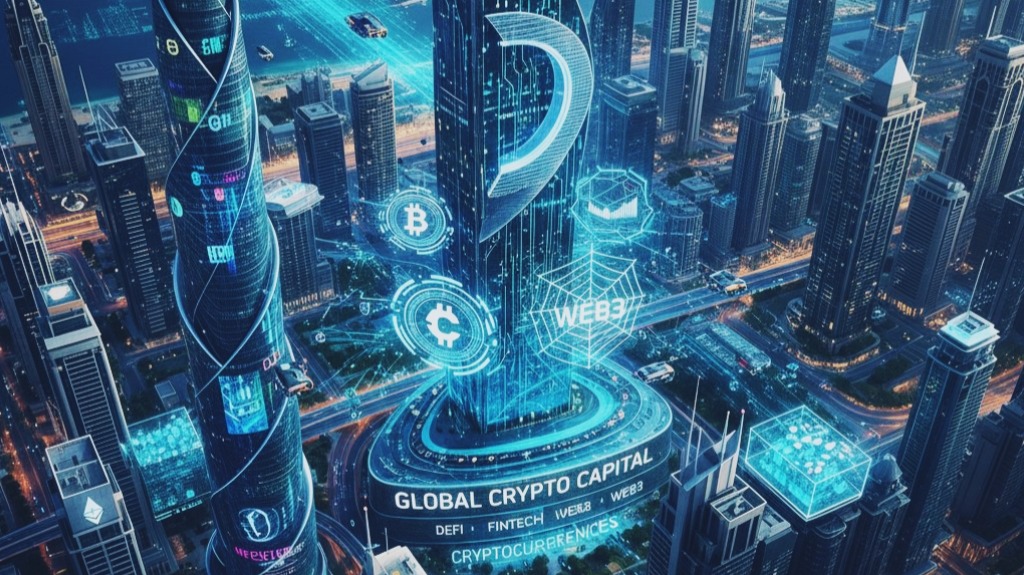 Crypto City