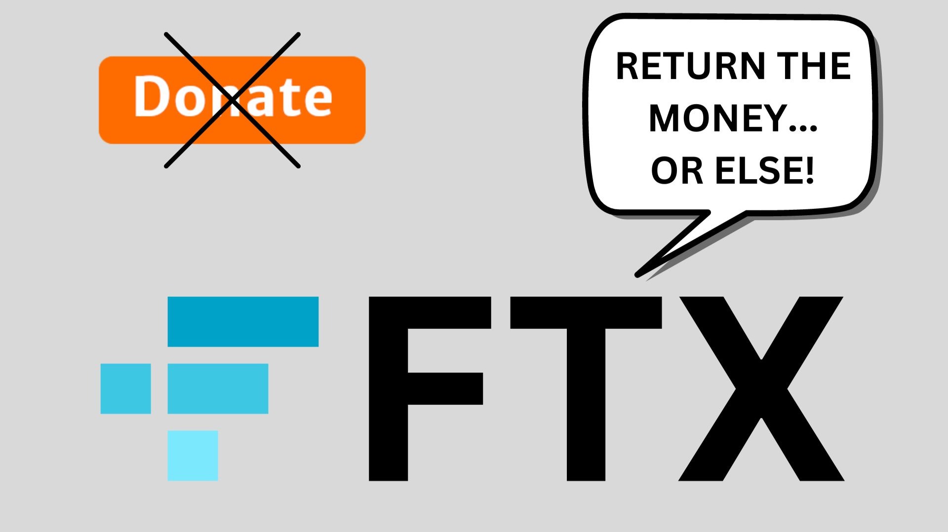 FTX Threatens to Sue if Political Donations are Not Returned