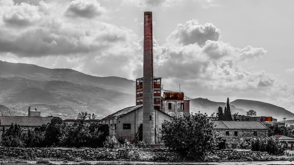 Industrial Revolution