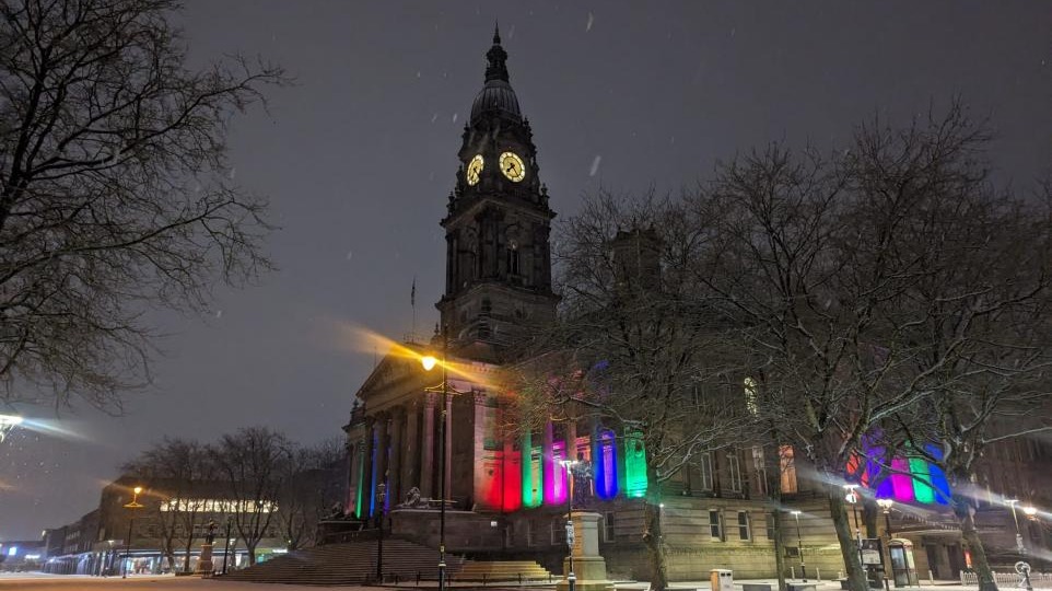 Bolton Clown Hall - Sorry Town Hall