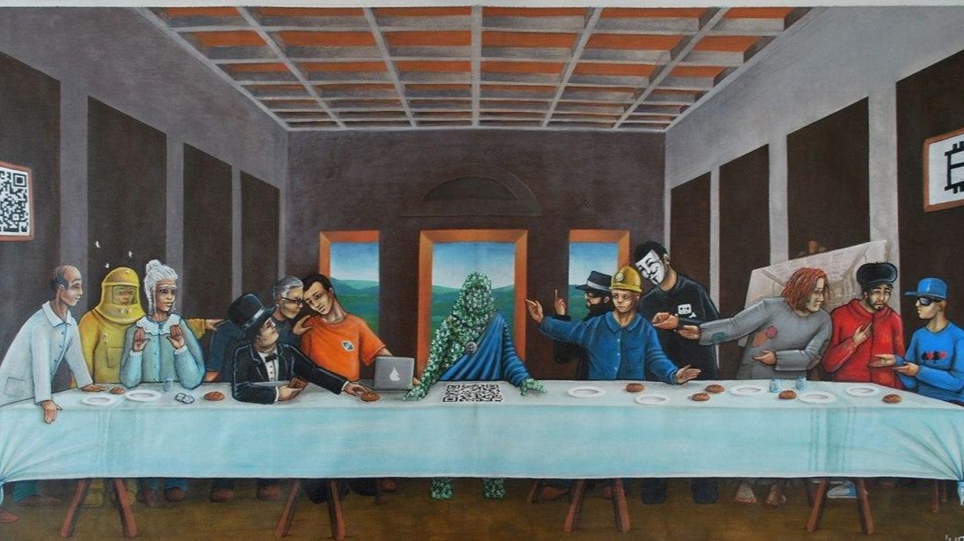 Crypto art