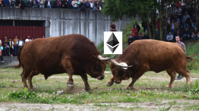 Ethereum Bull Fight