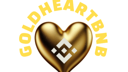 GOLDHEARTBnB token