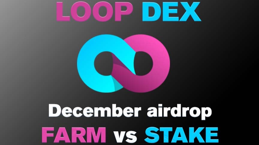 Logo from LOOP, editing by me!