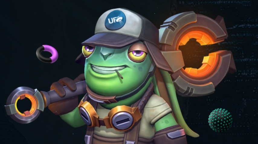UFO Gaming Super Galactic