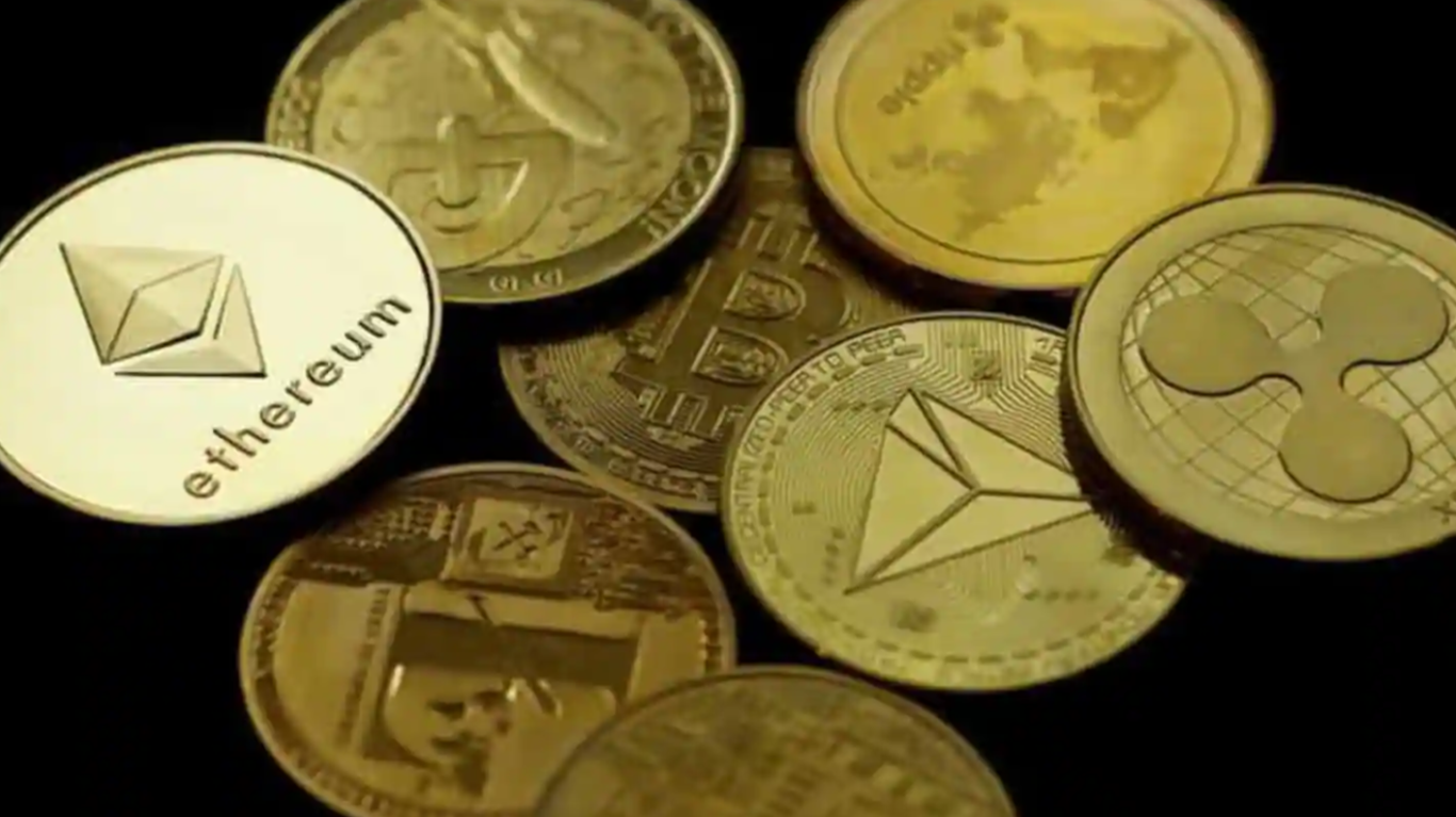 Which cryptocurrency should everybody buy right now