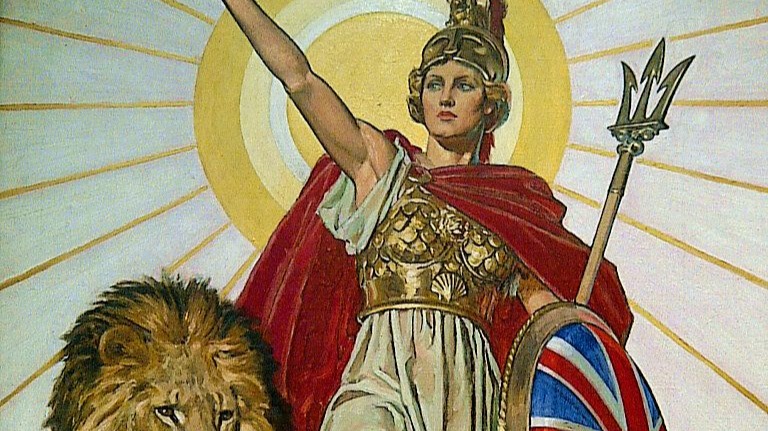 RULE BRITANNIA