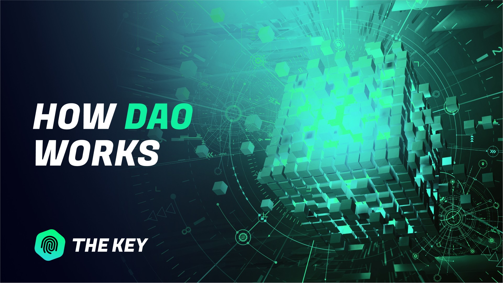 How DAO Works