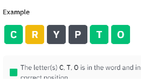 Crypto in WODL style