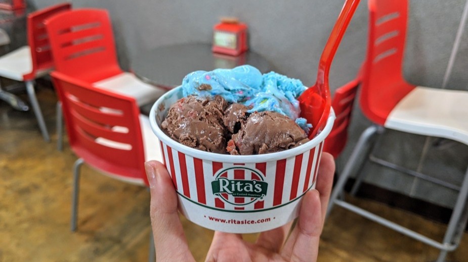 Rita’s Italian Ice & Frozen Custard