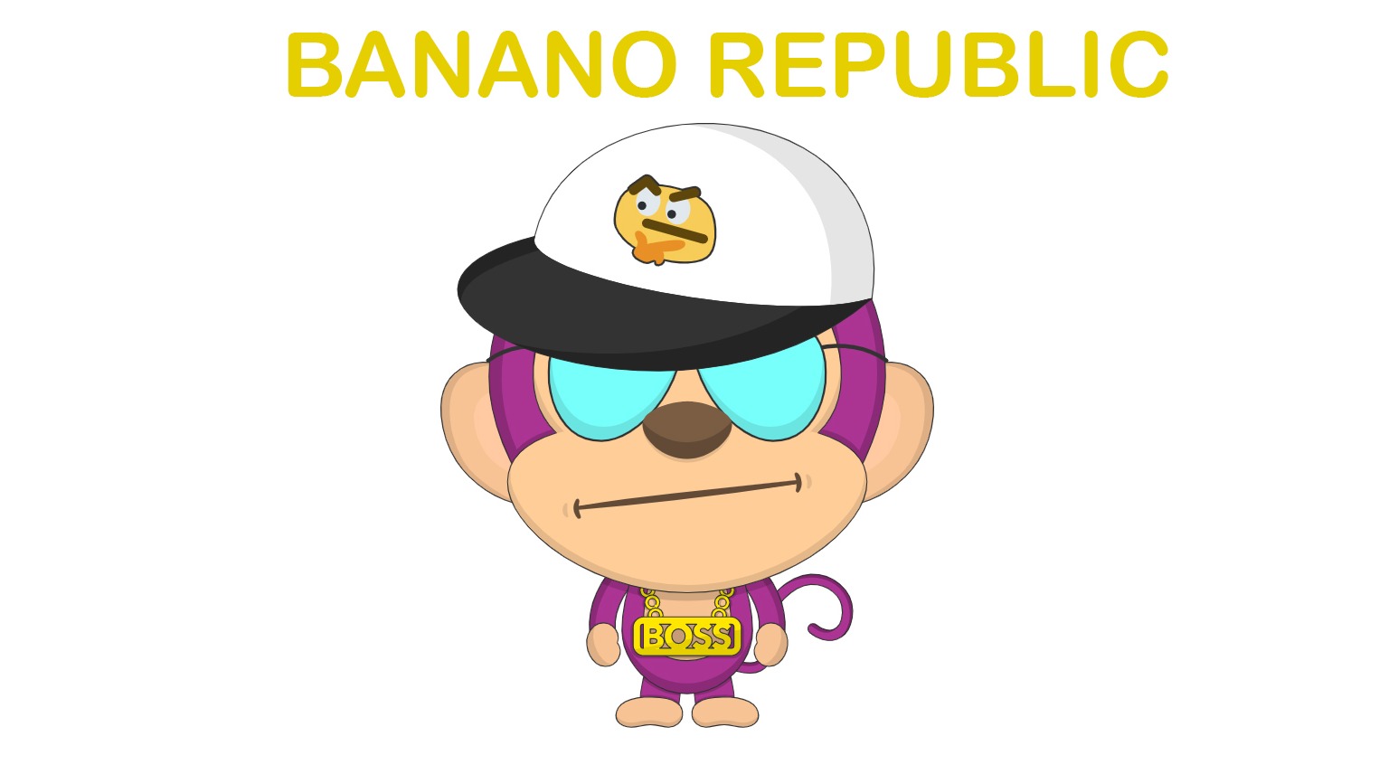 My Banano avatar