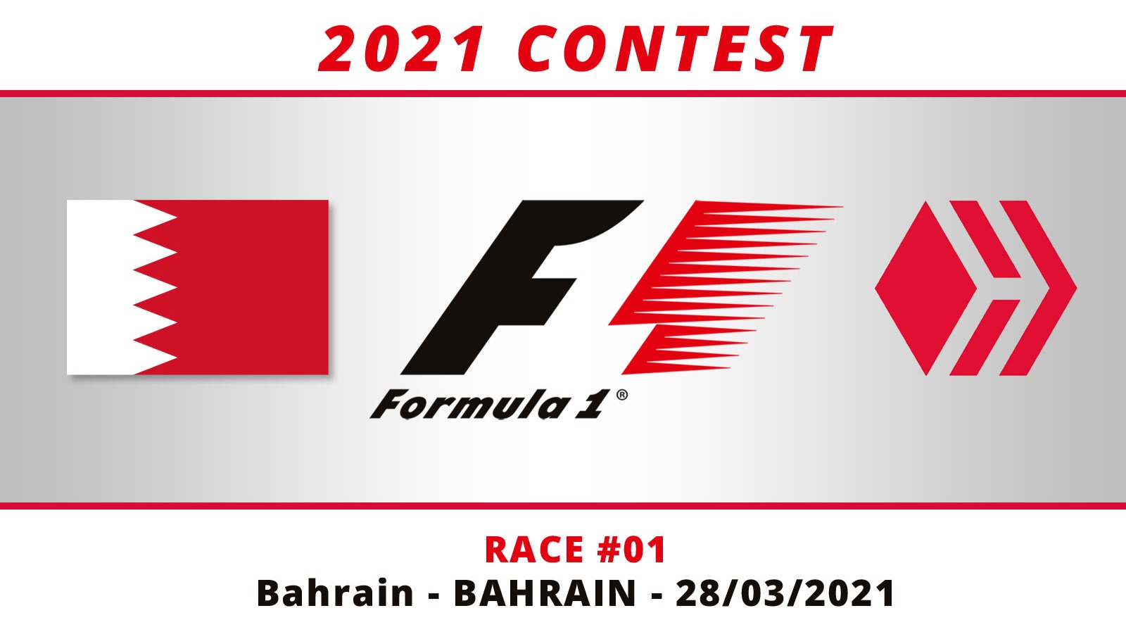 Race #01 - Bahrain