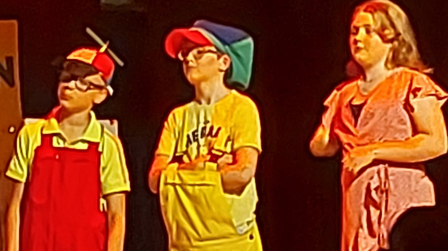 The best performance ever.