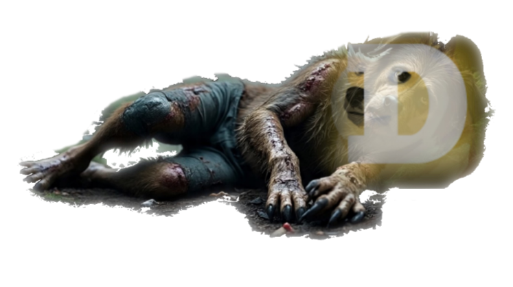 Dogecoin shit