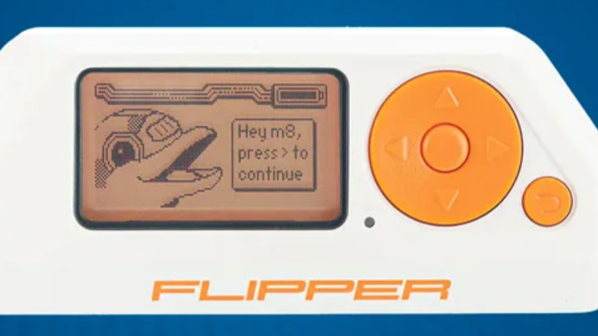 Today, Lets take a closer Look at the Flipper Zero - The Multi