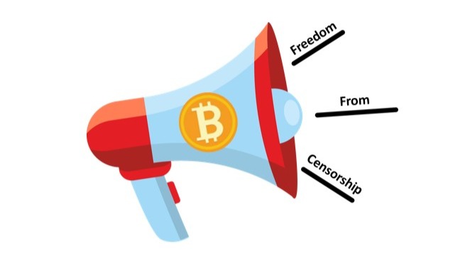Bitcoin Censorship Resistance