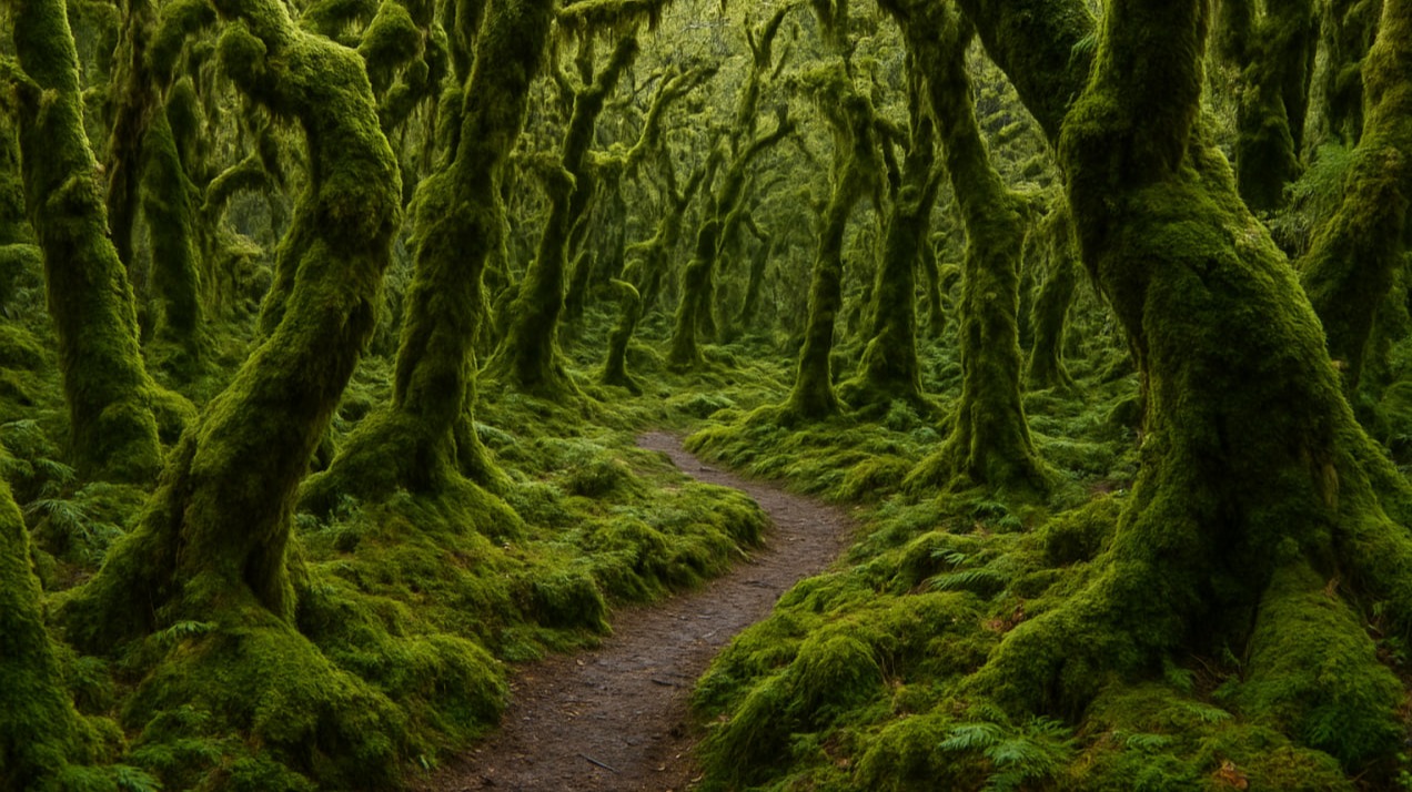 The Goblin Forest - New Zealand