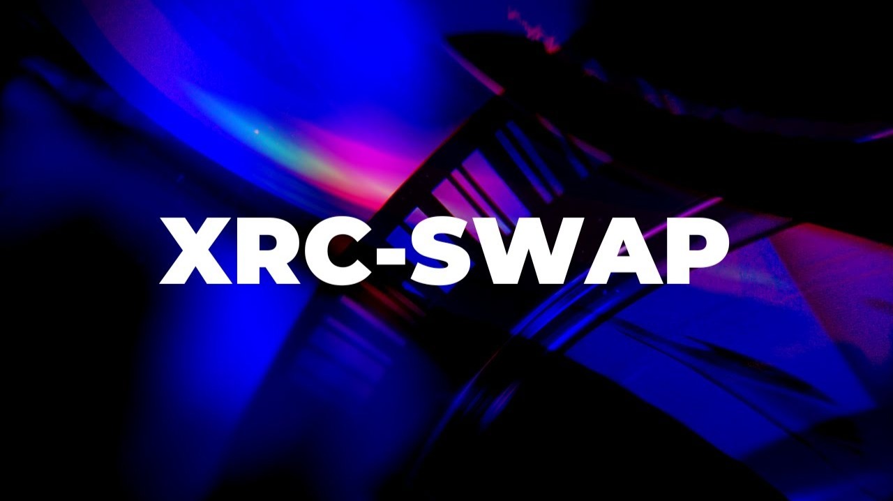 XRC-Swap: decentralised Exchange on XDC