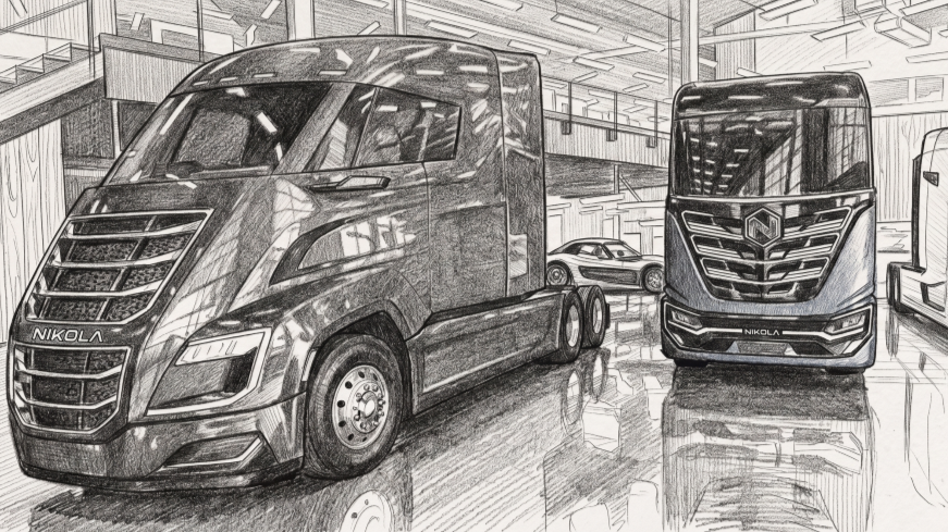 Nikola motors fraud